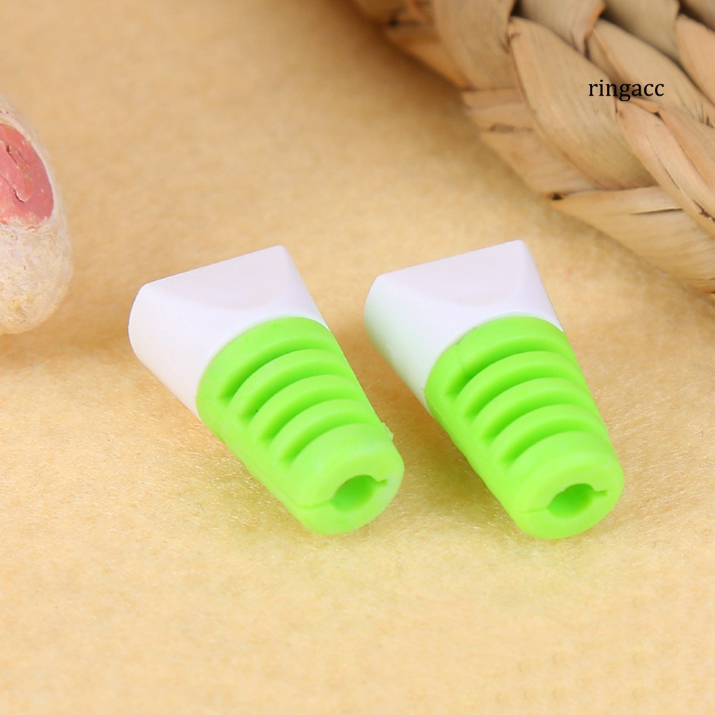 Set 2 Dụng Cụ Bảo Vệ Dây Cáp Chống Gãy Tiện Dụng Chất Lượng Cao