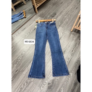 [Mã FATPBAU2 giảm 40K đơn 150K] Quần loe xinh