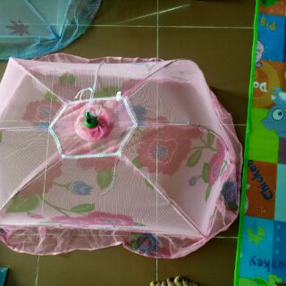 Mùng chụp cho bé đủ màu 80*110cm