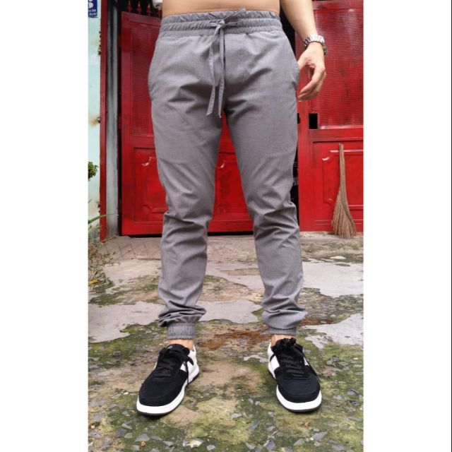 Quần Hàn Quốc nam