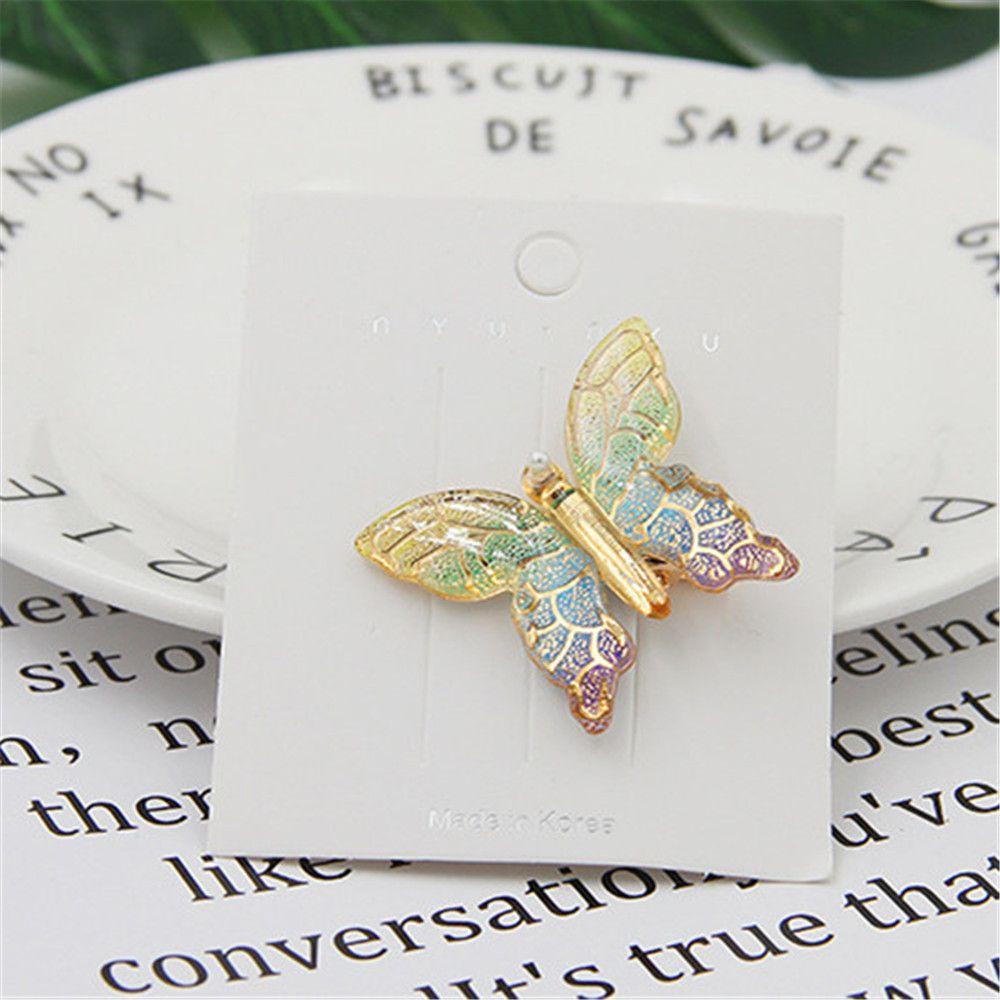 Kẹp TóC NhiềU MàU Dễ Thương Cho Nữ