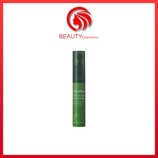 Cây Lăn Dưỡng Da Mắt Innisfree Green Tea Seed Eye & Face Ball (10ml)