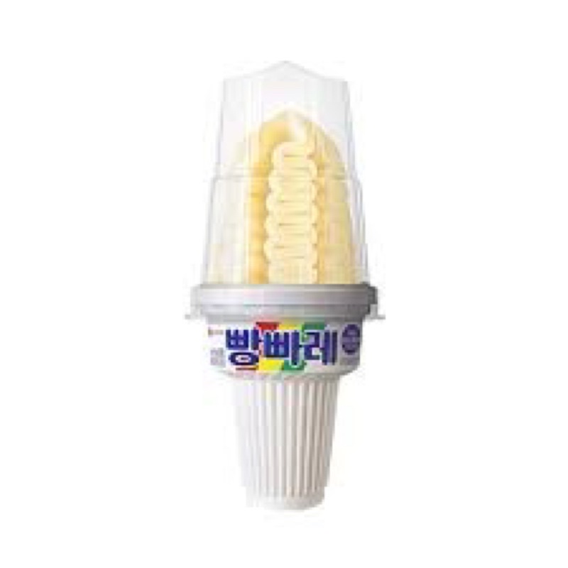 (Giao HCM) Kem lốc xoáy Fanfare Hàn Quốc 175ml