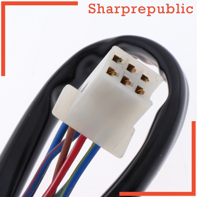 [SHARPREPUBLIC] 1 Piece Motorbike Gear Position Sensor Wiring Wire Neutral Safety Switch | BigBuy360 - bigbuy360.vn