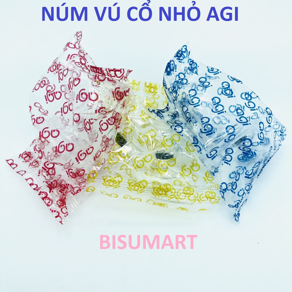 NÚM VÚ Cổ Hẹp AGI SIZE S, M, L