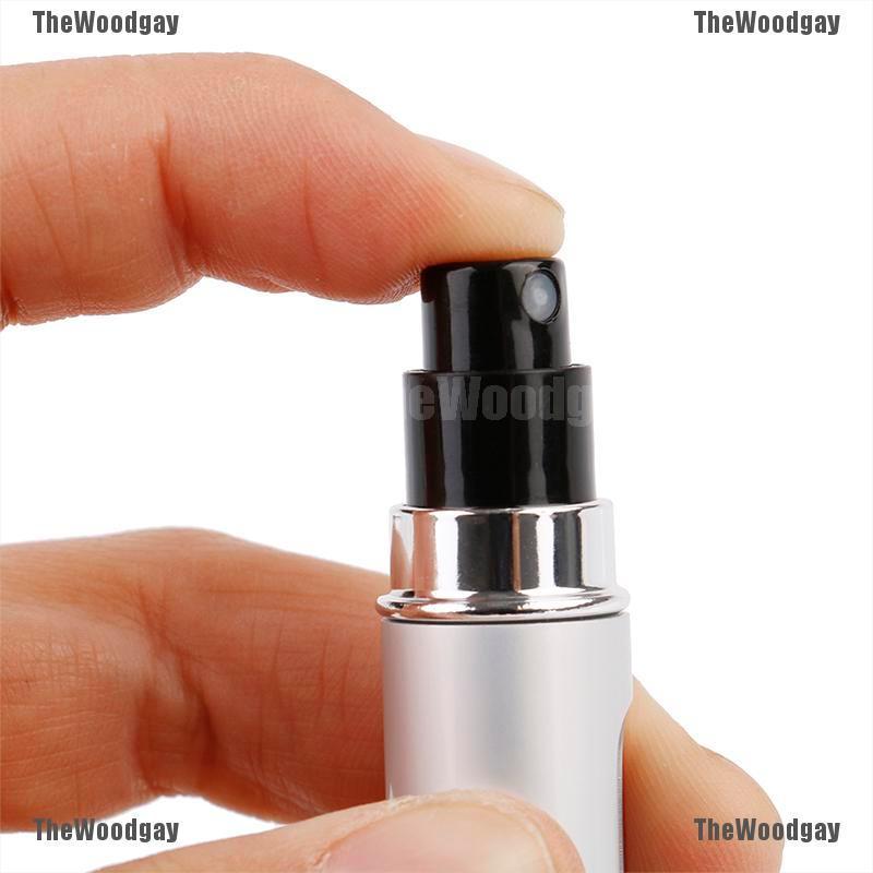 Chai Rỗng 5Ml Dạng Xịt Dùng Chiết Nước Hoa Mang Theo Du Lịch