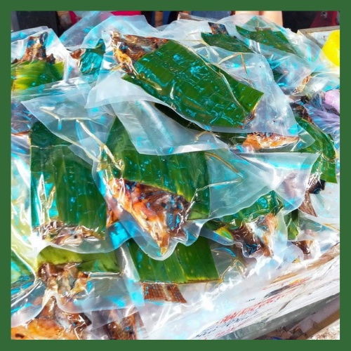 Cá Nướng Tây Bắc 5,5gr-6gr/con