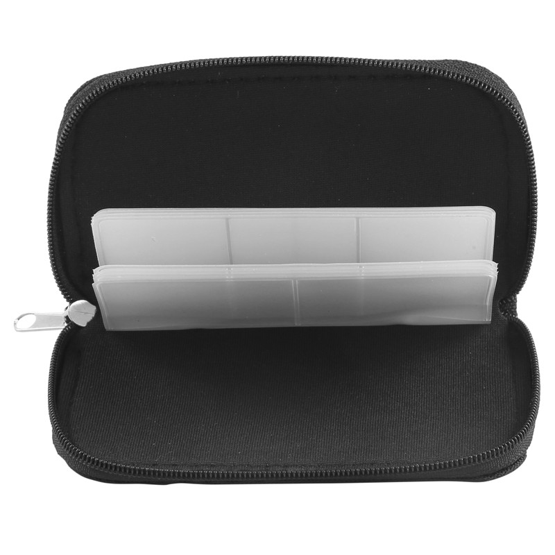 Túi Đựng Thẻ Nhớ (Đen) | BigBuy360 - bigbuy360.vn