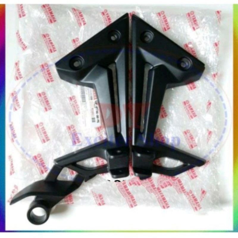 Gác Chân Sau Exciter 135  2011/2014 chính hãng