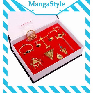 Hàng Có Sẵn - Bộ Bảo Vật Ngàn Năm Yugioh