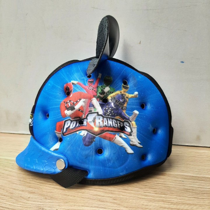 NÓN BẢO HIỂM SIÊU NHẸ CHO BÉ TẬP ĐI