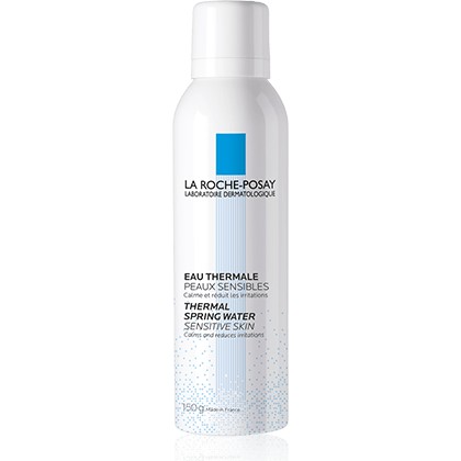 XỊT KHOÁNG LÀM SẠCH VÀ LÀM DỊU CHO DA NHẠY CẢM LA ROCHE-POSAY THERMAL SPRING WATER 150ML