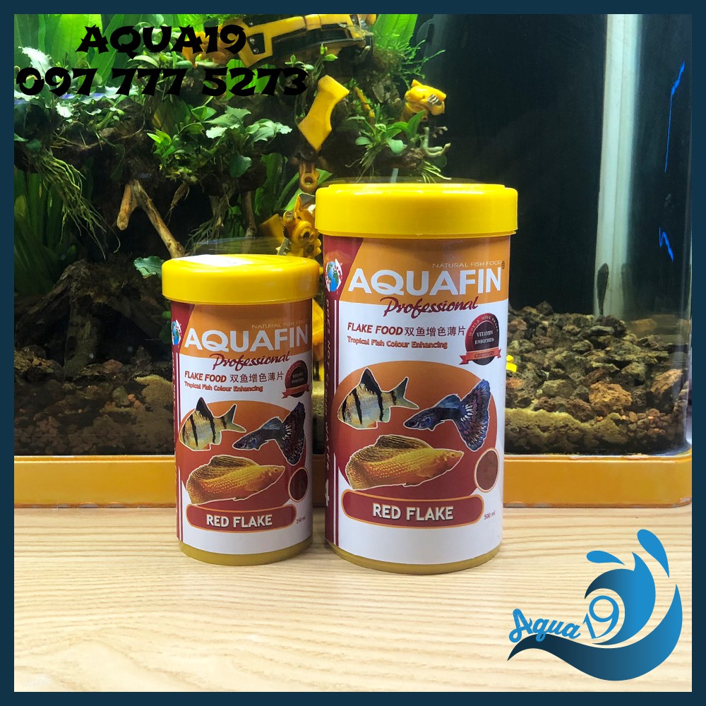 Thức Ăn Cho Cá Aquafin