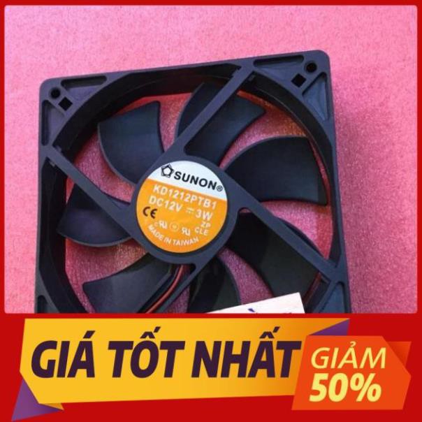 [-FreeShip-] Quạt thông gió 12x12 x2 cm ( giá 1 chiếc ) [GiáTốt]