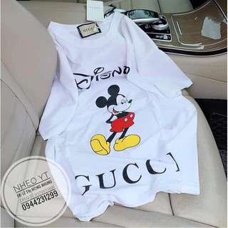 ÁO PHÔNG TAY LỠ FREE SIZE THỜI TRANG