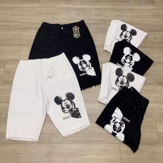 Quần ngố micky đủ size
