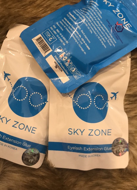 Keo nối mi siêu bền Skyzone chính hãng