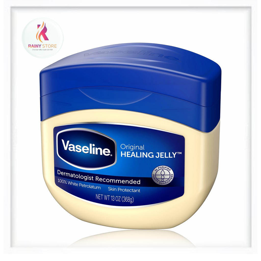Sáp dưỡng ẩm Vaseline Healing Jelly Original 368g Mỹ | BigBuy360 - bigbuy360.vn