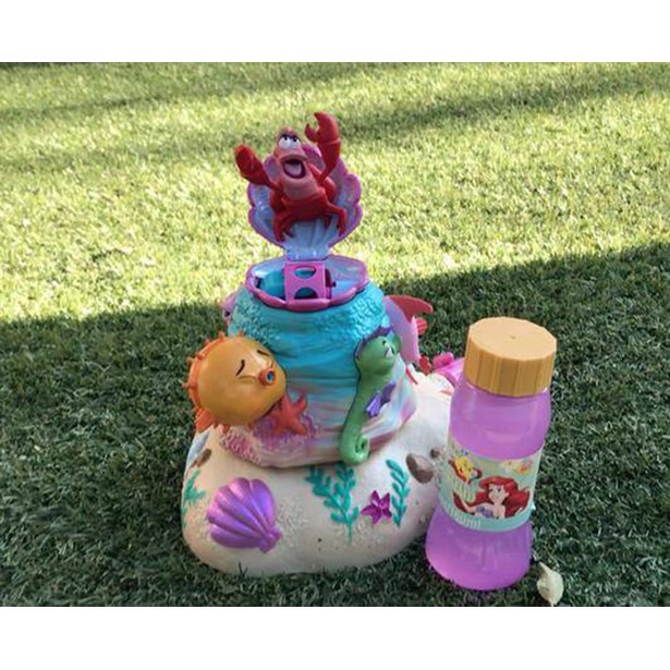 2021 -  Đồ chơi bong bóng nước chủ đề nàng tiên cá - Disney