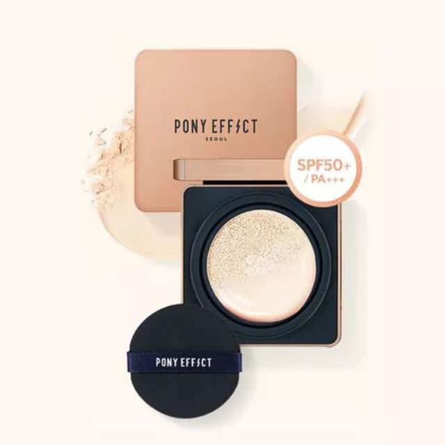 Phấn nước Coverstay Pony Effect