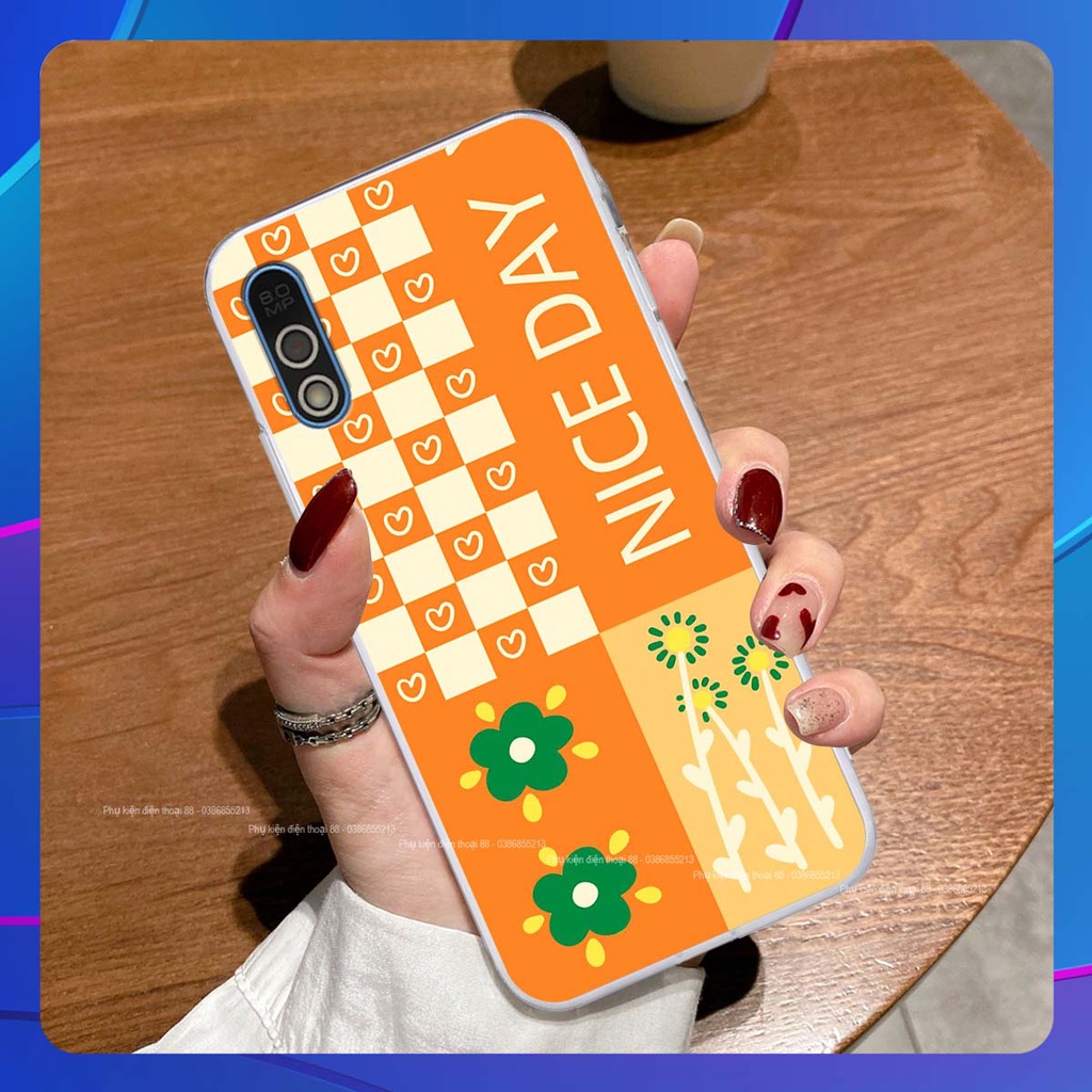 Ốp lưng Vsmart BEE 3 happy day, gấu bear dễ thương - BỀN - ĐẸP -BAO GIÁ TOÀN THỊ TRƯỜNG