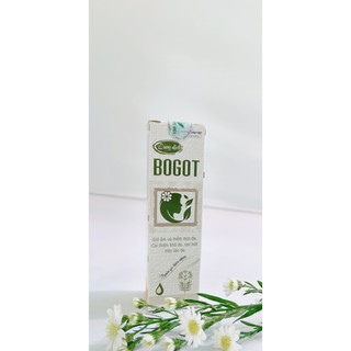 Dung Dịch Bogot (Trị nứt nẻ chân tay , rạn da )
