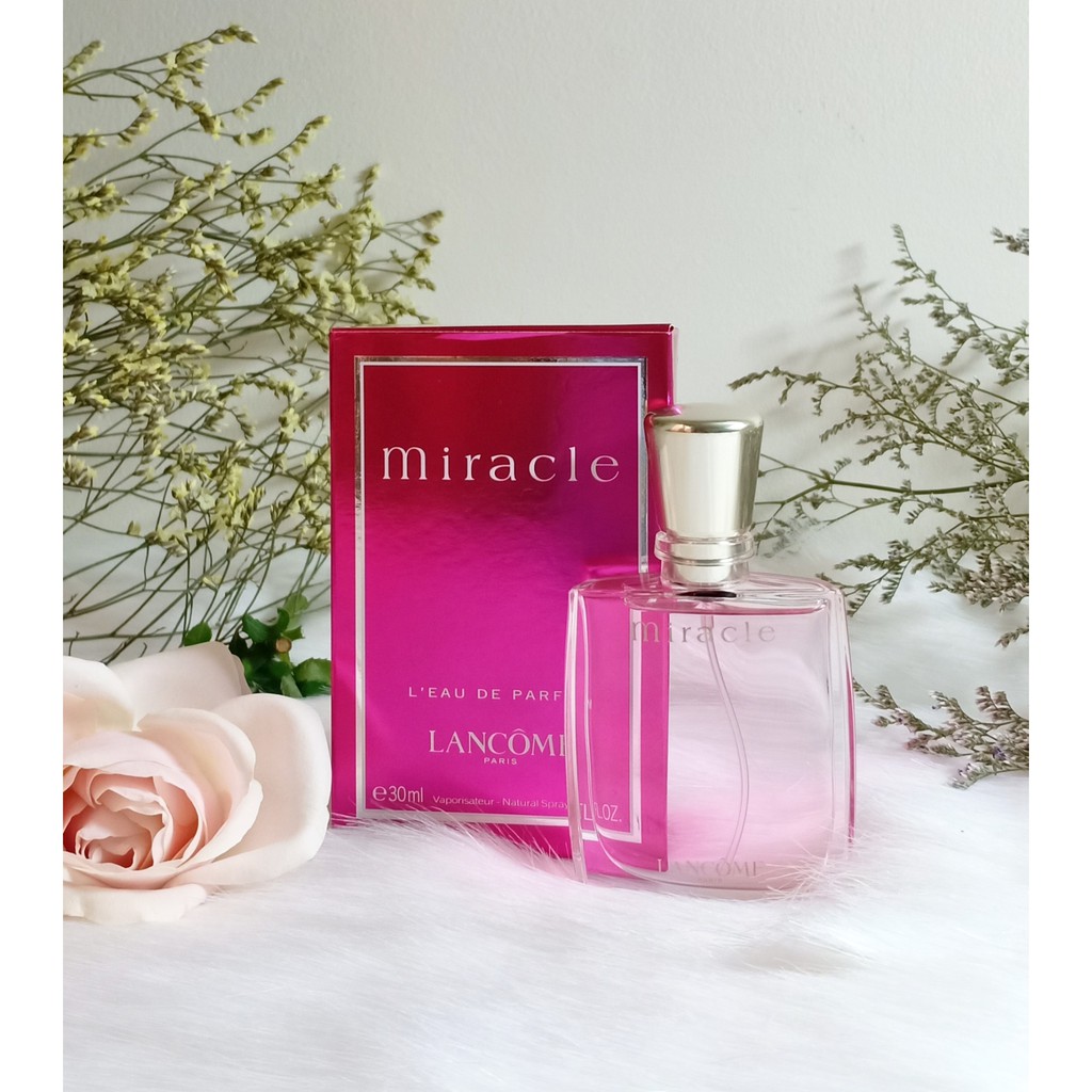 Nước Hoa Mini Lancome Miracle 5ML, Nước Hoa Lancome mini chính hãng