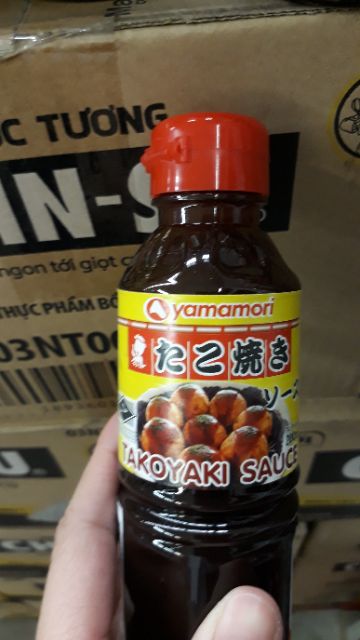 Nước sốt Takoyaki 200ml