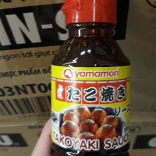 Nước sốt Takoyaki 200ml