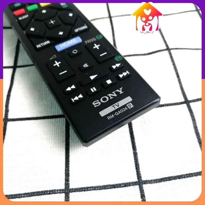 Điều Khiển Tivi SONY GA-024 hàng mới bảo hành 1 tháng