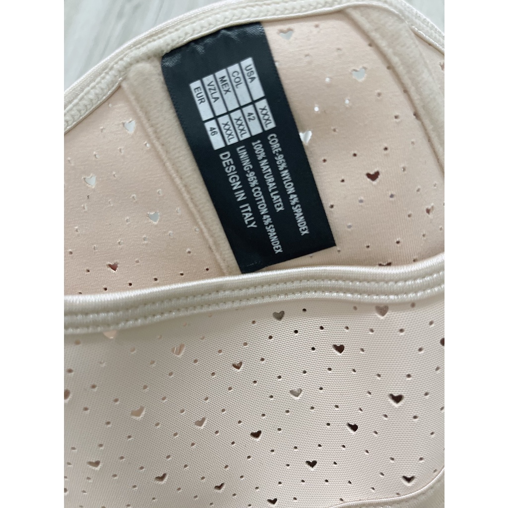 Đai Latex Nịt Bụng, Siết eo, Giảm Mỡ Bụng Venus Voronin Sline Nhập Khẩu Italy