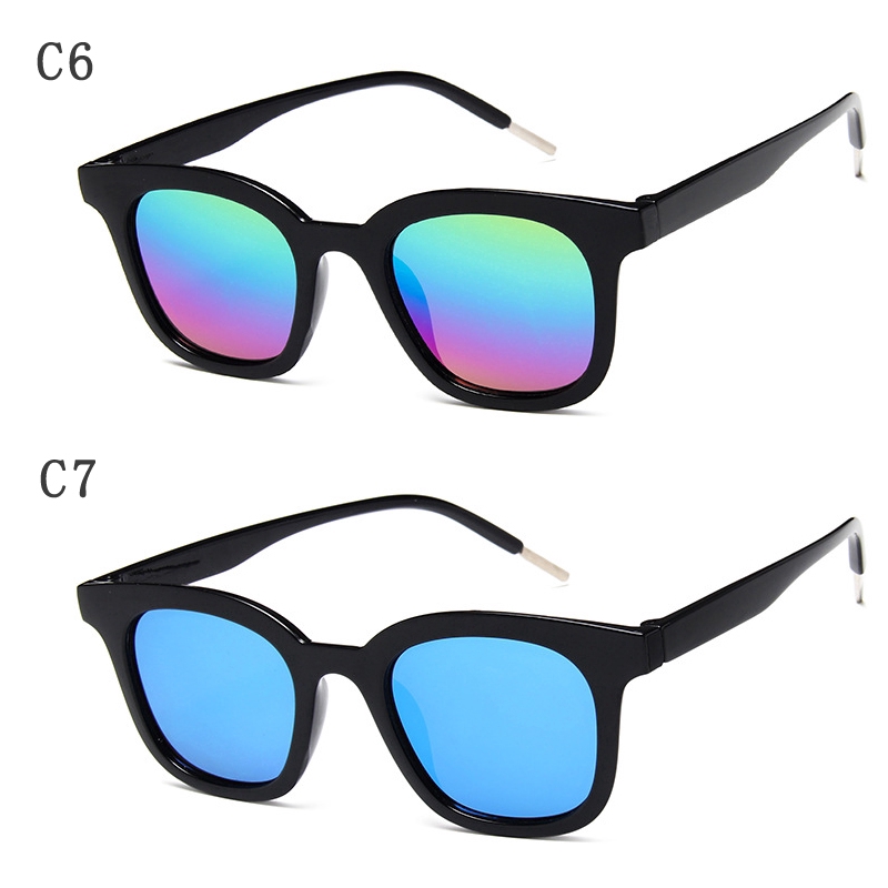 Kính mát gọng vuông thời trang cho nữ