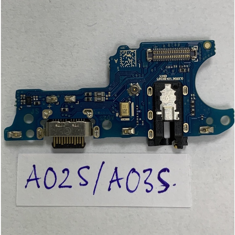 Bo sạc Samsung zin  A02s/A03s