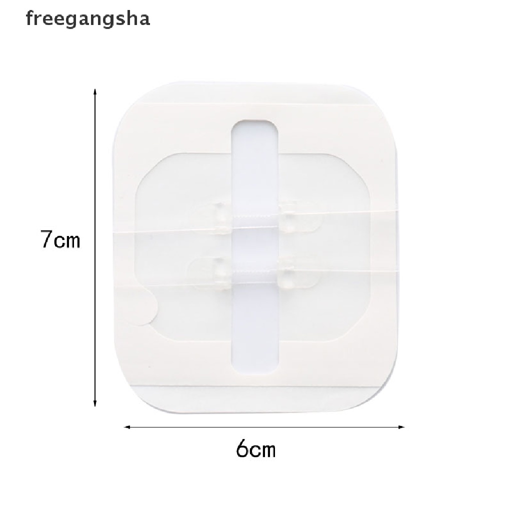[FREG] Zipper Band-aid Painless Wound Closure Device Suture-free Wound Dressing Patches FDH