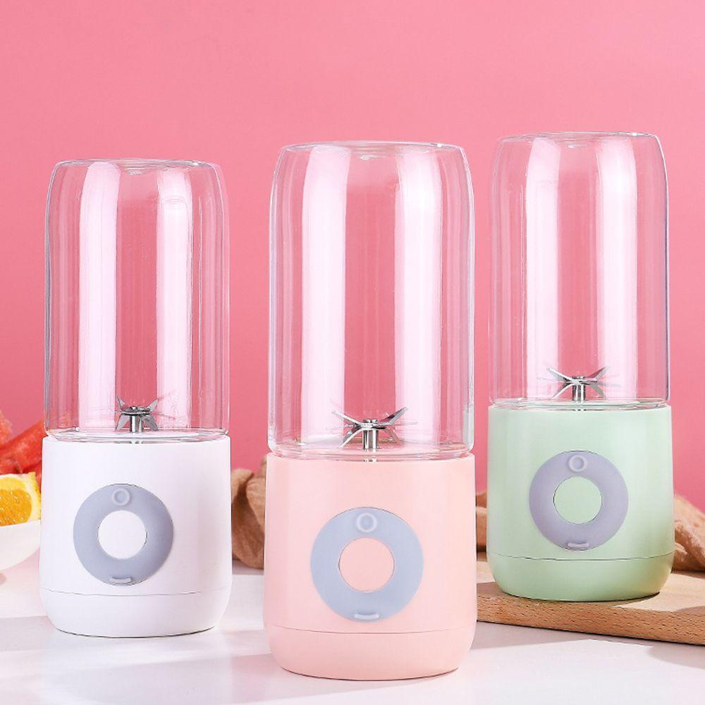 FOREVER Máy Xay Sinh Tố Cầm Tay 6 Lưỡi 500mL