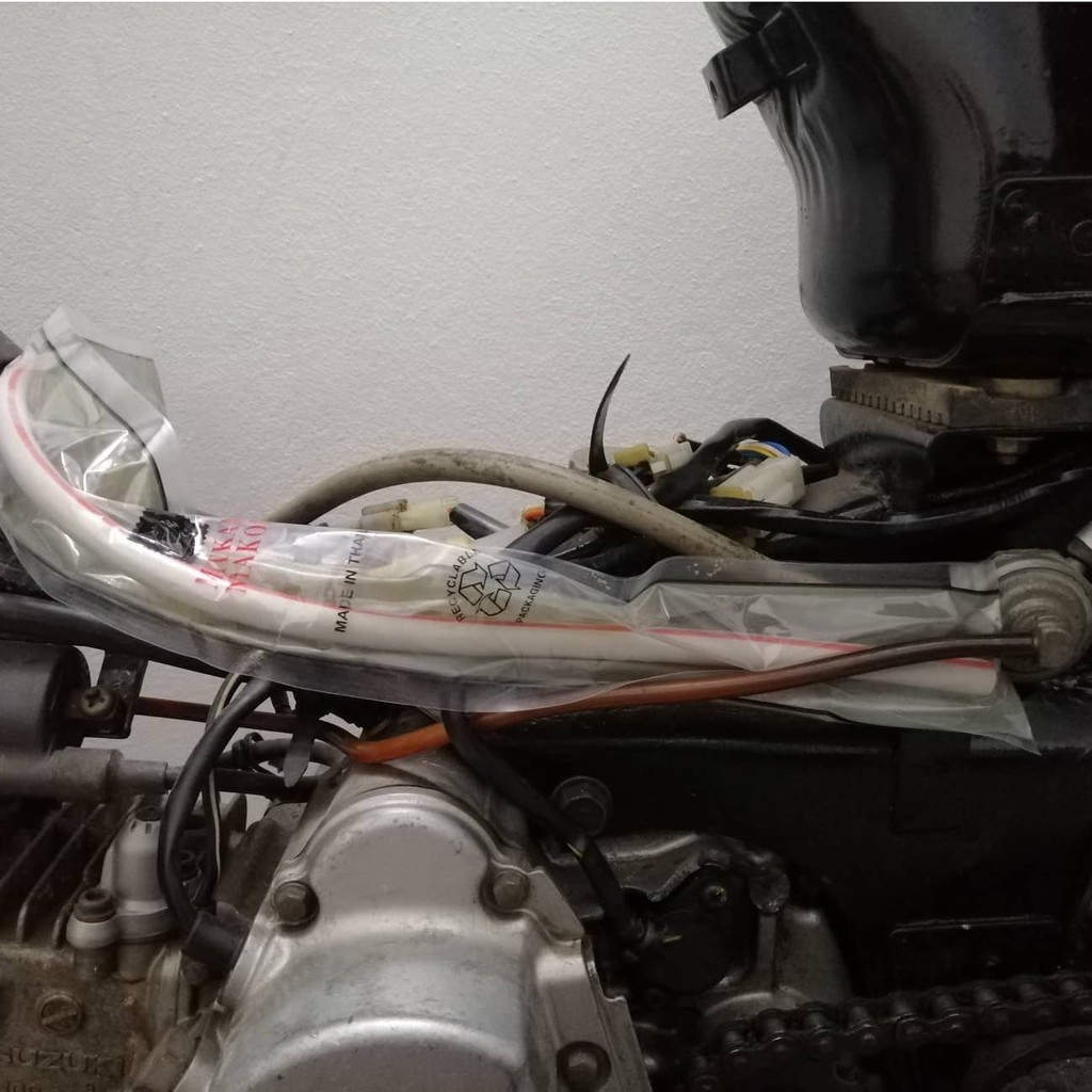 Ống dẫn xăng made in thailand