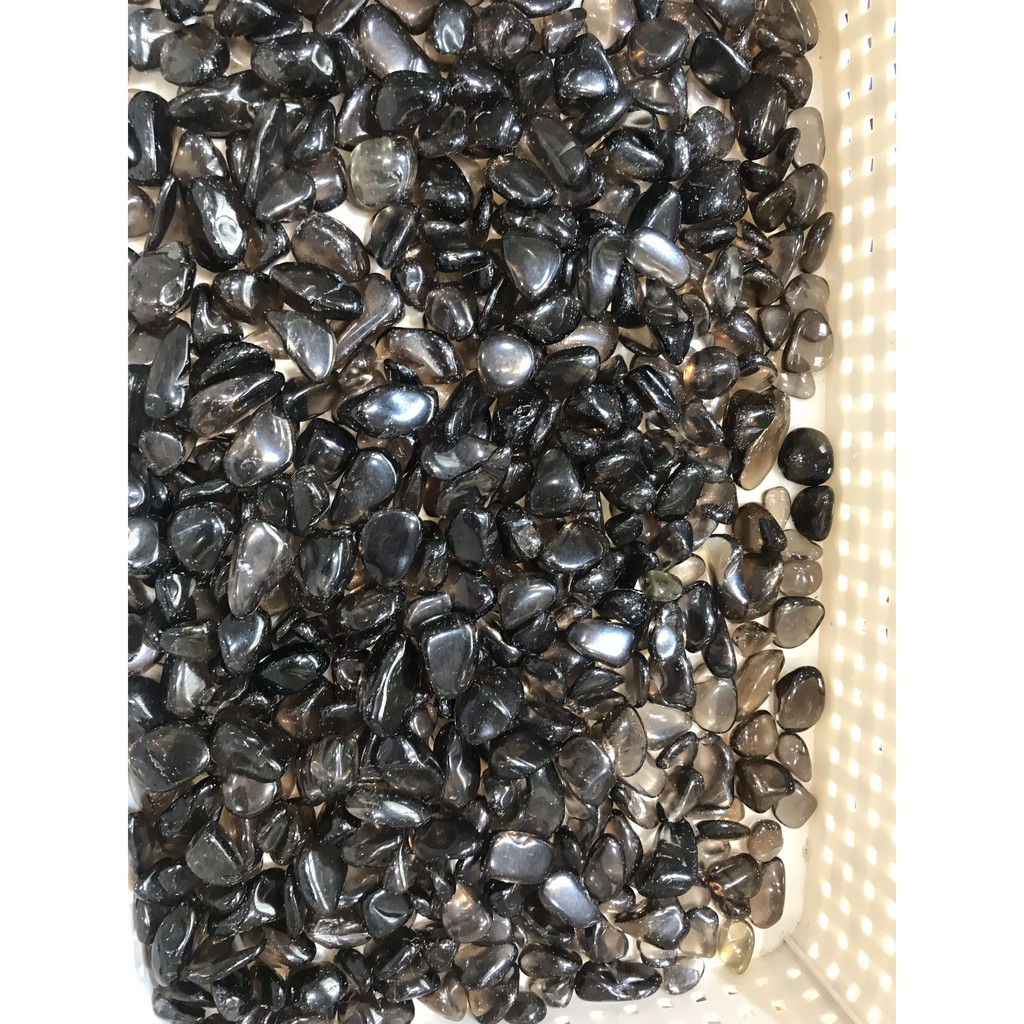 Đá vụn thach anh khói ( 100gram) | BigBuy360 - bigbuy360.vn