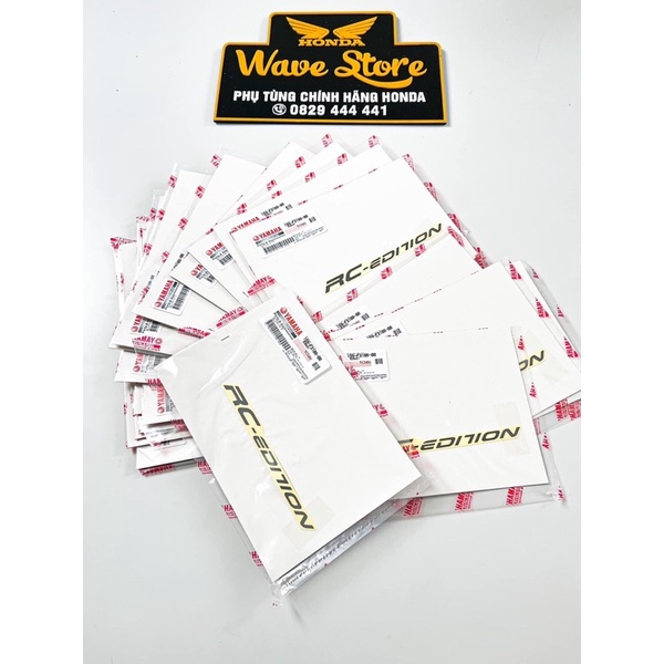 TEM PHUỘC RC-EDITION