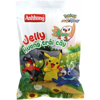 Rau câu trái cây Ánh Hồng 500g