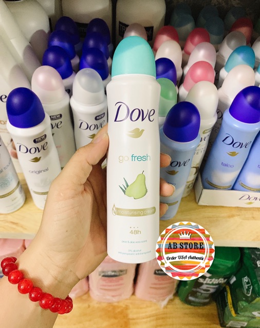 Xịt khử mùi DOVE | BigBuy360 - bigbuy360.vn