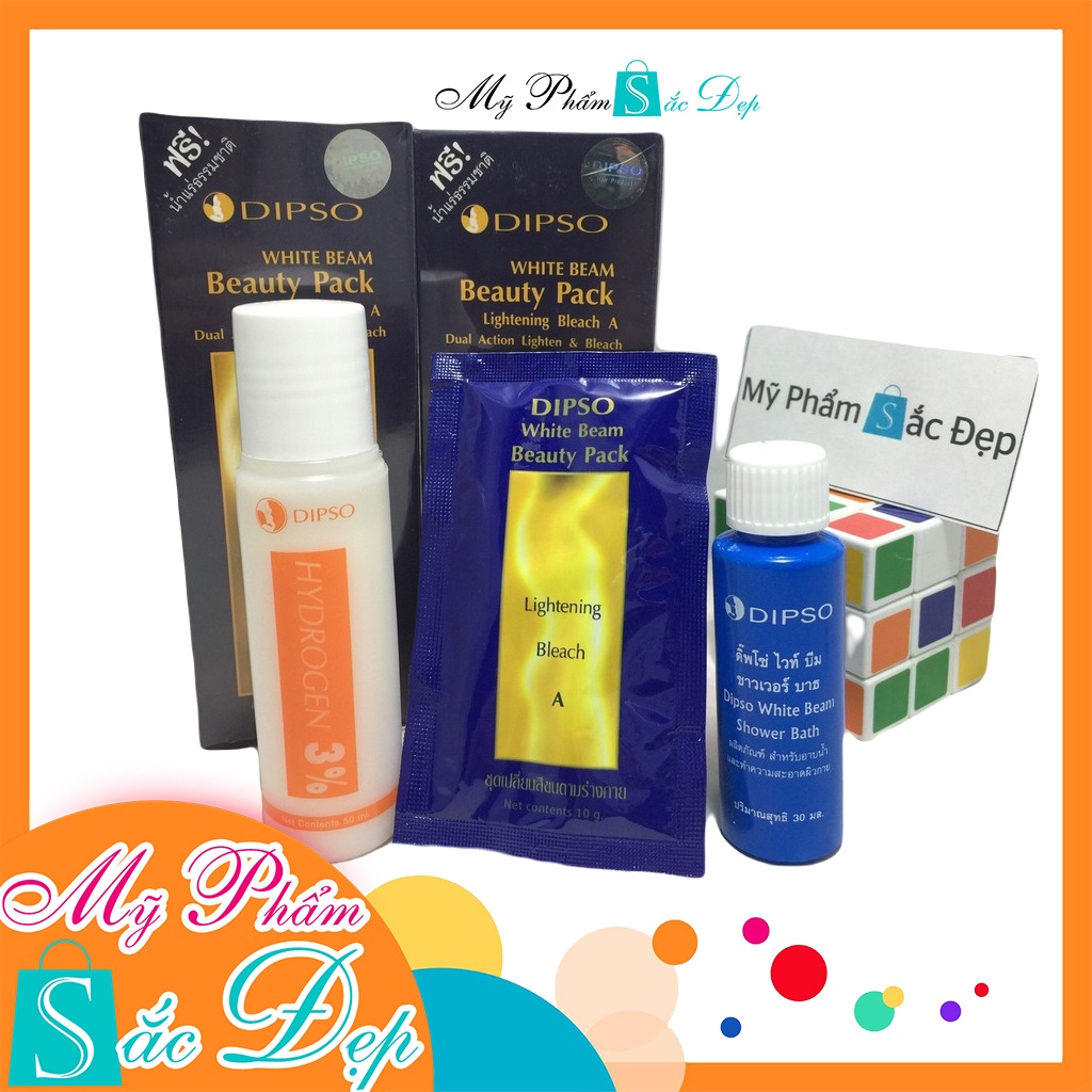 Kem tắm trắng Dipso Thái Lan | BigBuy360 - bigbuy360.vn
