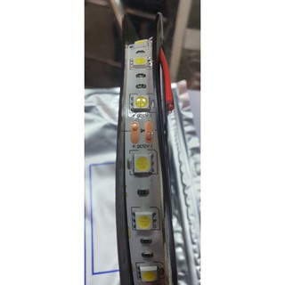 Đèn led dây dán 5m ĐỎ 12V mã 5050