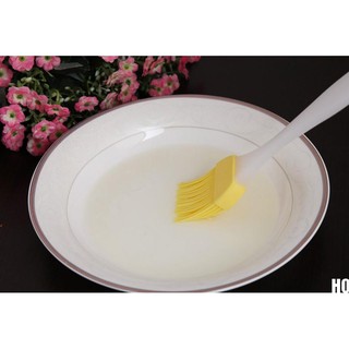 Cọ phết dầu chất liệu silicon