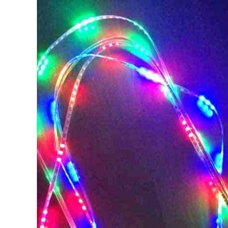 Led dây nháy đuổi 12v trang trí