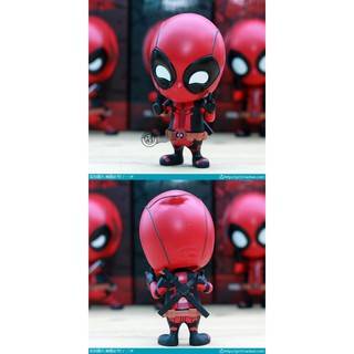 [Marvel] (Có sẵn) Mô hình Chibi Cosbaby Deadpool