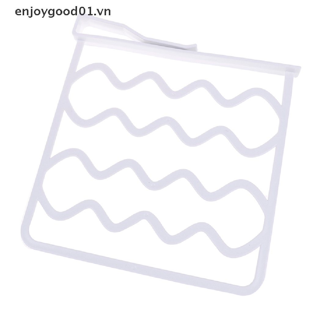 {enjoygood} Dây Chia Ngăn Tủ Quần Áo / Kệ Sách