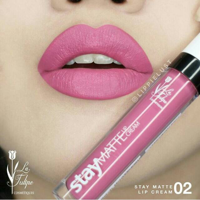 (Hàng Mới Về) Son Kem Lì Bền Màu Dài Lâu | BigBuy360 - bigbuy360.vn