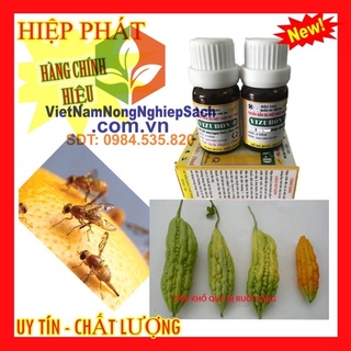 Thuốc Dẫn Dụ Diệt Ruồi Đục Trái VIZUBON - D