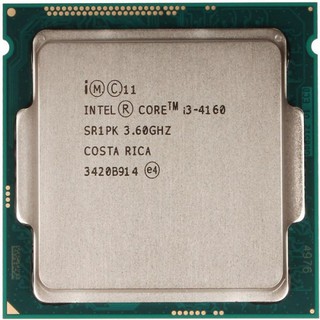 Combo cpu i3 4160 sk1150 20