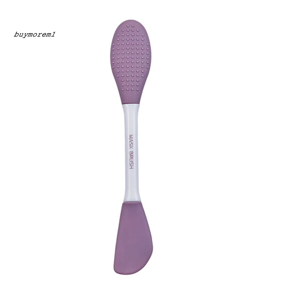 Cọ Silicone Massage Mặt Làm Sạch Lỗ Chân Lông Cho Nữ